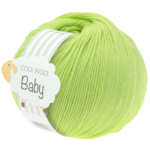 Lana Grossa Cool Wool Baby 228 Lime