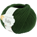 Lana Grossa Cool Wool Baby 336 Verde scuro