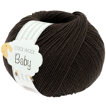 Lana Grossa Cool Wool Baby 339 Grigio grafite