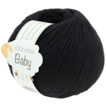 Lana Grossa Cool Wool Baby 278 Nero