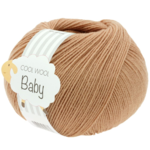 Lana Grossa Cool Wool Baby 338 Guscio d’uovo