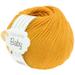 Lana Grossa Cool Wool Baby 280 Giallo zafferano