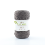 DMC Eco Vita 4 Filato Unicolor 112 Brown