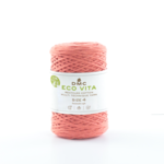 DMC Eco Vita 4 Filato Unicolor 15 Salmon
