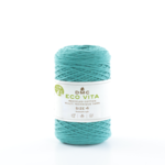 DMC Eco Vita 4 Filato Unicolor 89 Turquoise green