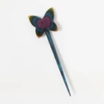 KnitPro Symfonie & Flora Spilla per scialle Flora Utterly Butterfly