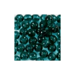 Perle di vetro 4mm, 45 pz