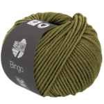 Lana Grossa Bingo 773 Verde kaki