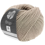 Lana Grossa Bingo 746 Grigio pietra