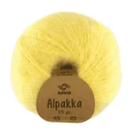Navia Alpakka 847 giallo