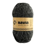 Navia Sock Yarn 503 Grigio medio