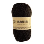 Navia Sock Yarn 505 Marrone scuro