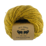 Navia Tradition 936 Giallo curry