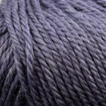 Onion No.6 Organic Wool+Nettles 607 Viola chiaro