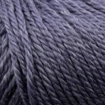 Onion No.6 Organic Wool+Nettles 611 Viola scuro