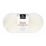 Gjestal Silja Superwash 302 Bianco