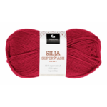 Gjestal Silja Superwash 309 Rosso papavero