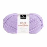 Gjestal Silja Superwash 396 Lavanda chiara