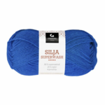 Gjestal Silja Superwash 401 Blu reale