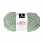 Gjestal Silja Superwash 394 Foglia di tè