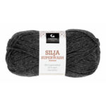 Gjestal Silja Superwash 327 Antracite melange