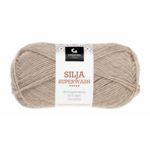 Gjestal Silja Superwash 386 Beige melange