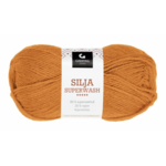 Gjestal Silja Superwash 318 Giallo caldo