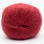 Kremke Soul Wool Silky Kid 06-044 Rosso cardinale
