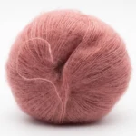 Kremke Soul Wool Silky Kid 19-055 Rosa polveroso