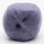 Kremke Soul Wool Silky Kid 06-048 Viola grigio