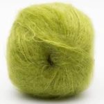 Kremke Soul Wool Silky Kid 07-086 Verde mela