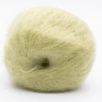 Kremke Soul Wool Silky Kid 06-011 Giallo mais