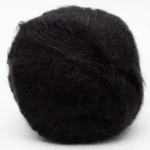 Kremke Soul Wool Silky Kid 06-081 Nero