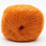 Kremke Soul Wool Silky Kid 12-118 Arancione
