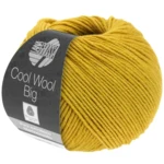 Cool Wool Big 996 Giallo scuro