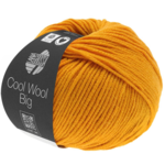 Cool Wool Big 974 Giallo arancione