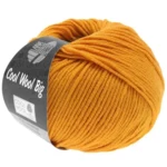 Cool Wool Big 974 Giallo arancione