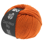 Cool Wool Big 970 Rosso arancione