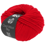 Cool Wool Big 923 Rosso riflettente