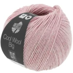 Cool Wool Big 1602 Rosa melang