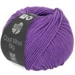 Cool Wool Big 1018 Violetto