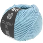 Cool Wool Big 1620 Azzurro melange