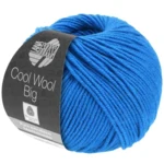 Cool Wool Big 992 Blu inchiostro