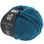 Cool Wool Big 979 Petrolio scuro