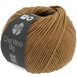 Cool Wool Big 1623 Caramello melange