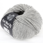 Cool Wool Big 616 Grigio chiaro melange