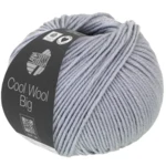 Cool Wool Big 1019 Blu grigio