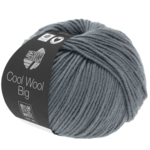 Cool Wool Big 981 Grigio acciaio