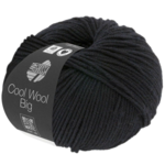 Cool Wool Big 627 Nero