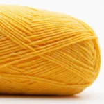Kremke Soul Wool Edelweiss Alpaka 016 Giallo
